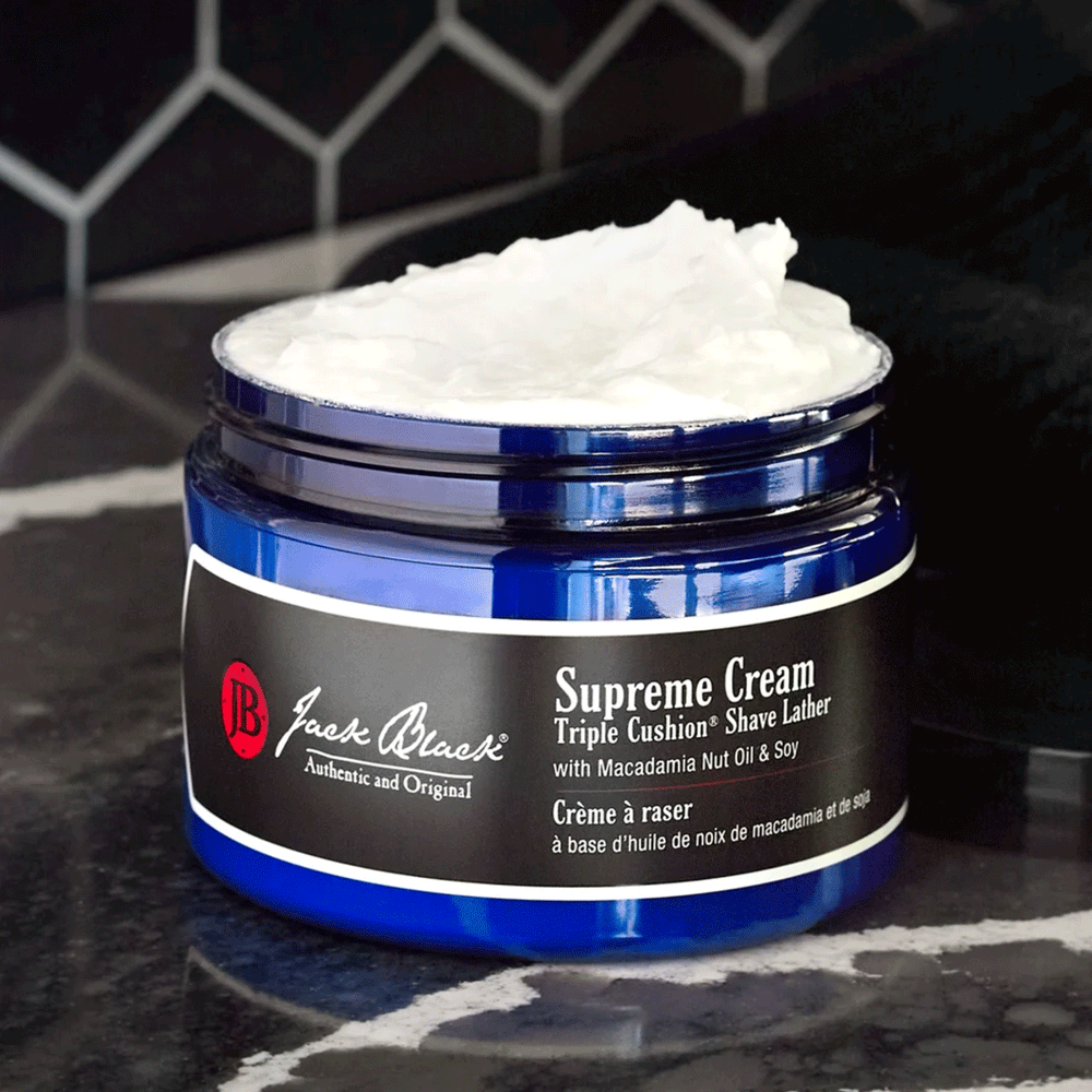 Supreme Shave Cream 2