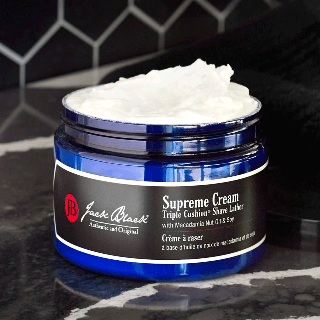 Supreme Shave Cream 2