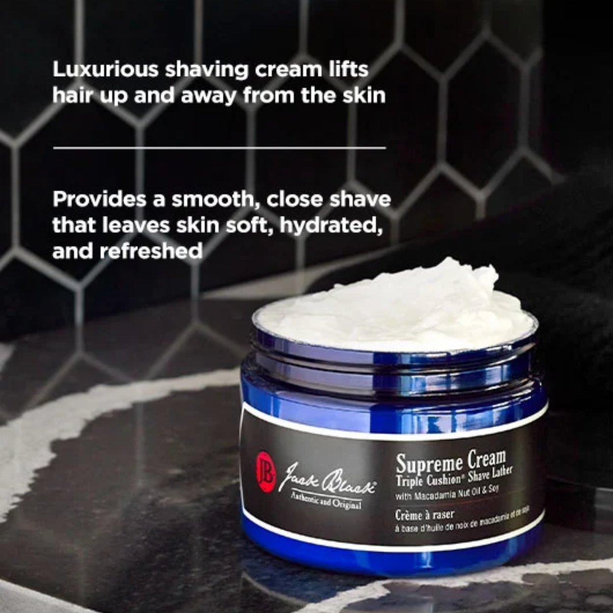 Supreme Shave Cream 4