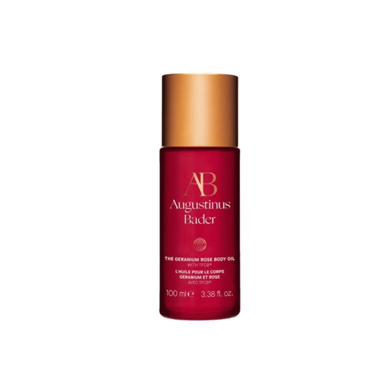 The Geranium Rose Body Oil