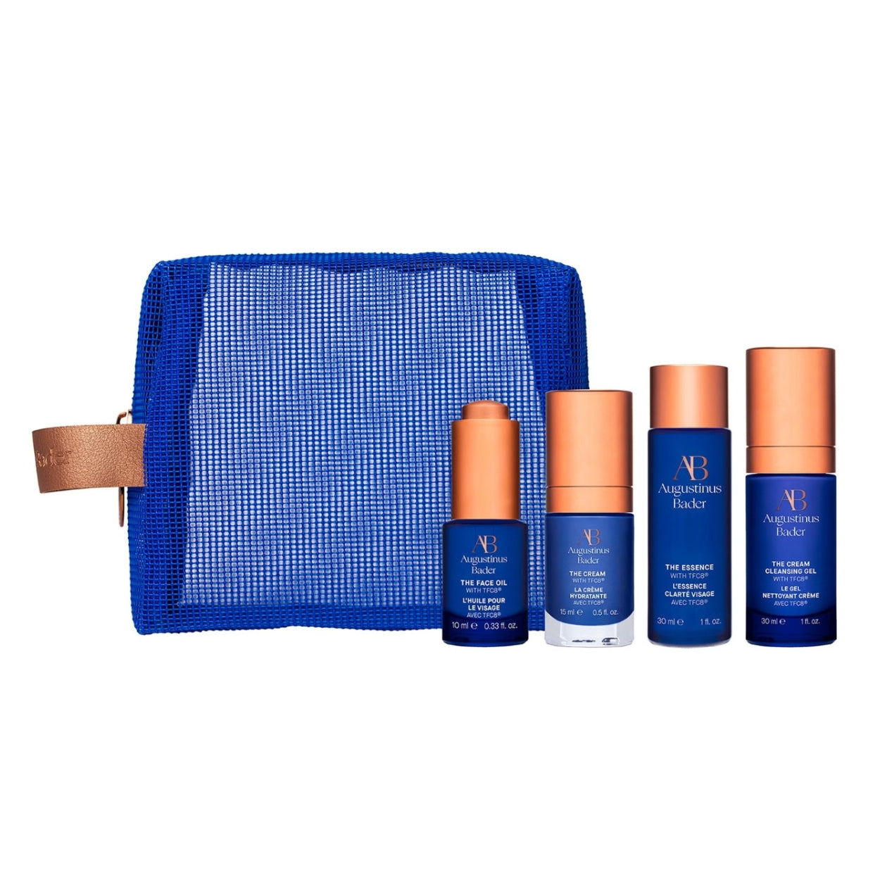 The Starter Kit with The Cream