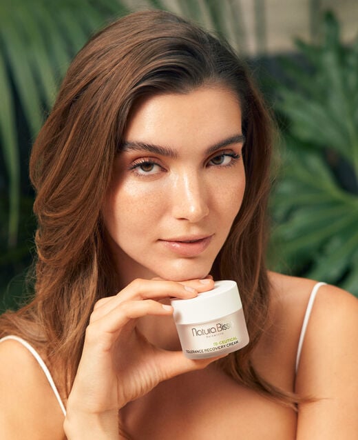 Tolerance Recovery Cream Lifestyle Image