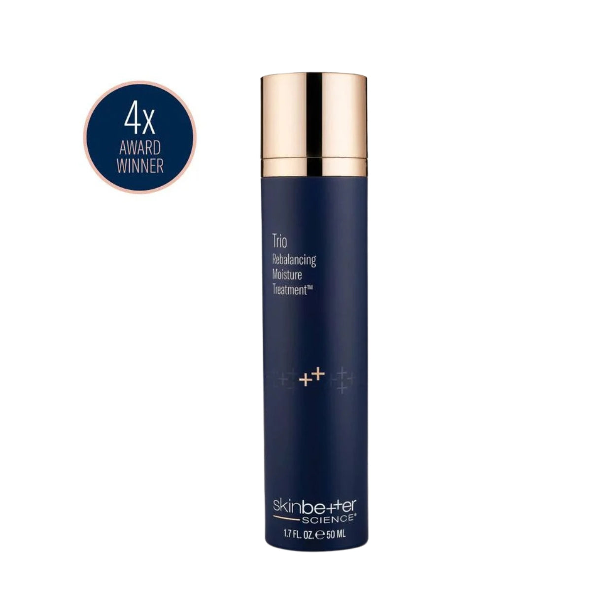 Trio Rebalancing Moisture Treatment Hero Image 1