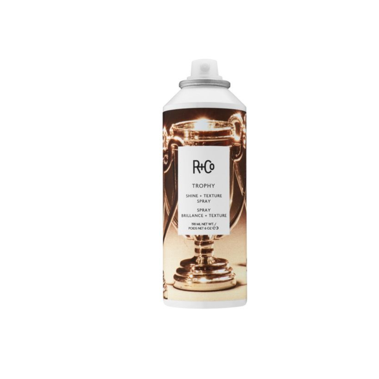 Trophy Shine and Texture Spray Hero Image