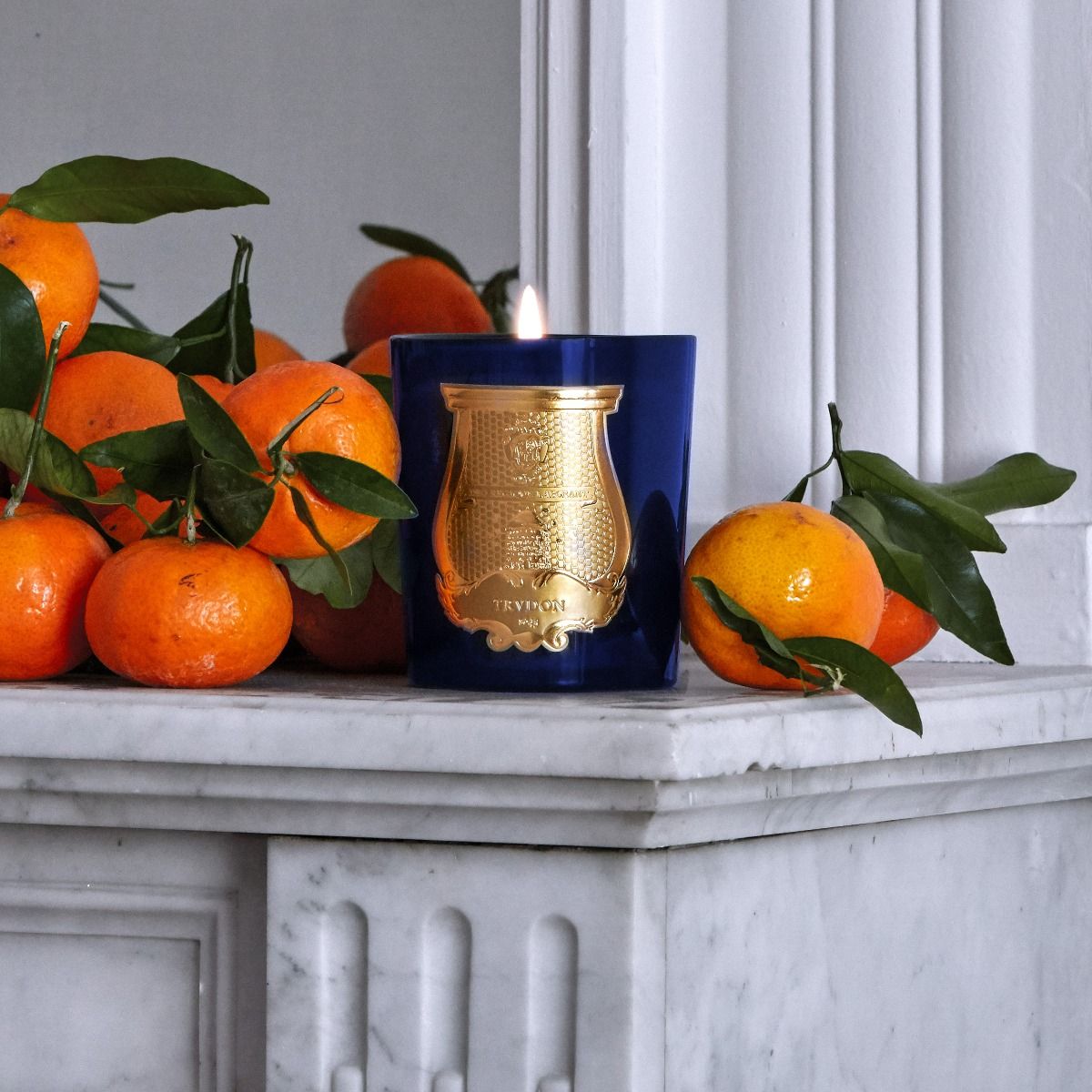 Trudon Reggio Candle 800g Lifestyle Image Image