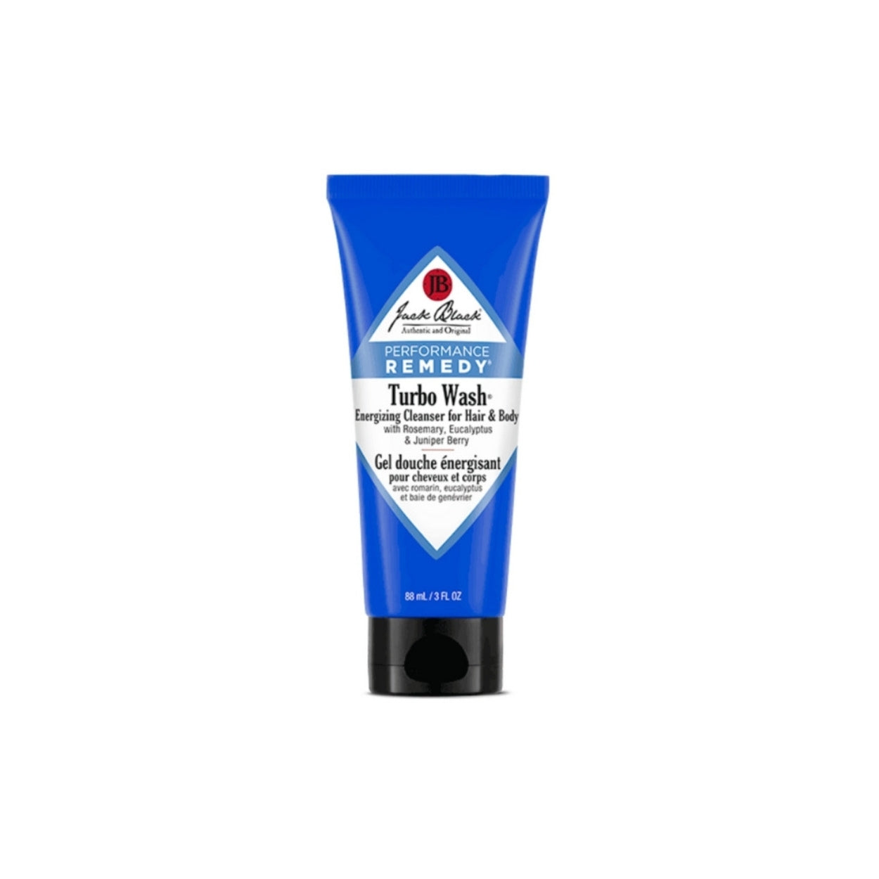 Turbo Wash Energizing Cleanser for Hair & Body