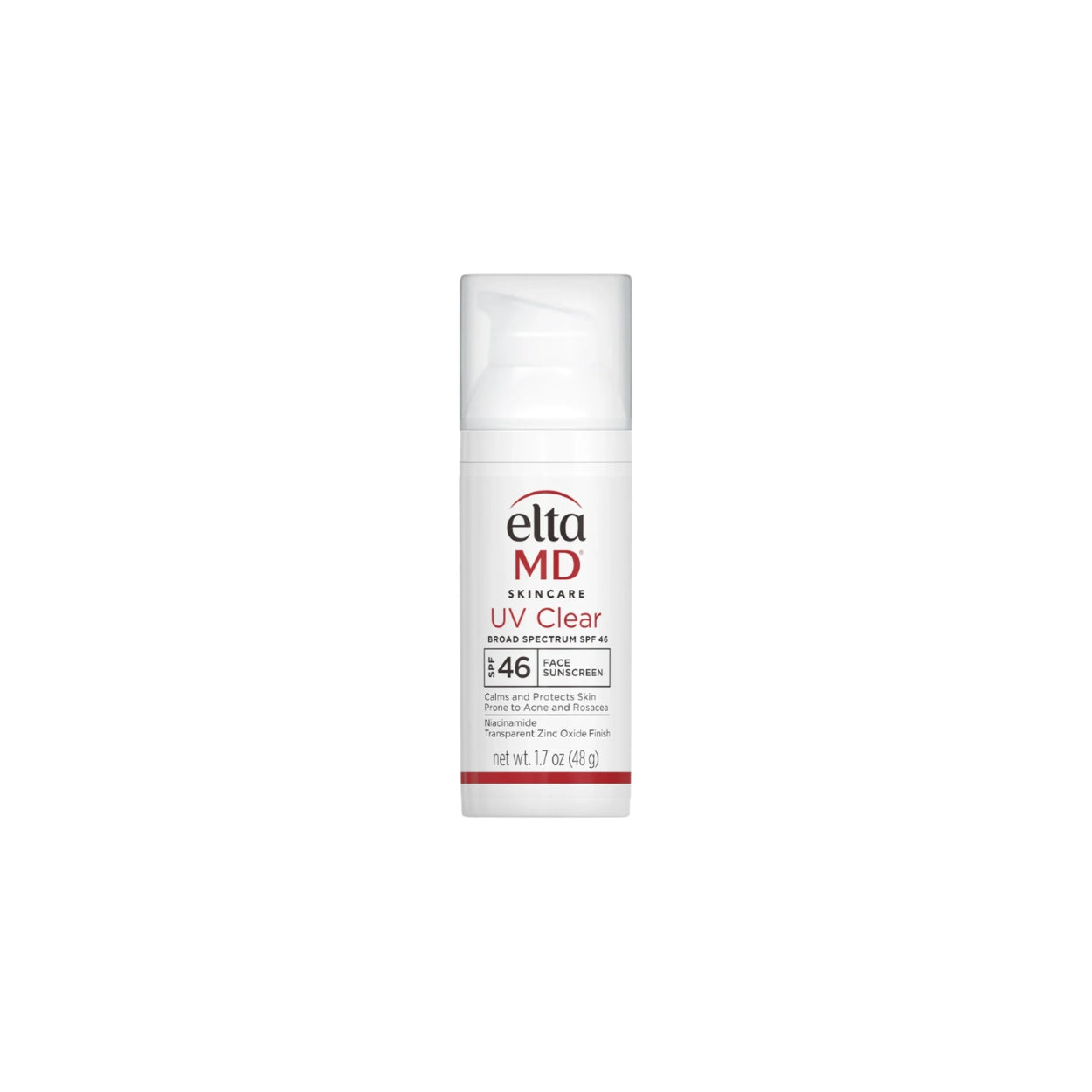 UV Clear Broad Spectrum 46