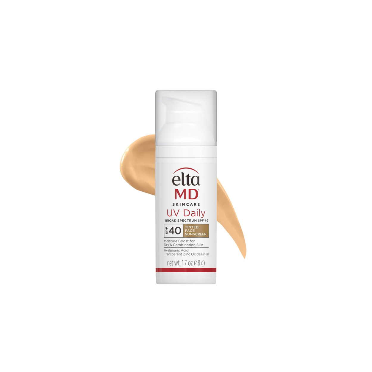 UV Daily Broad-Spectrum SPF 40 Tinted Hero Image
