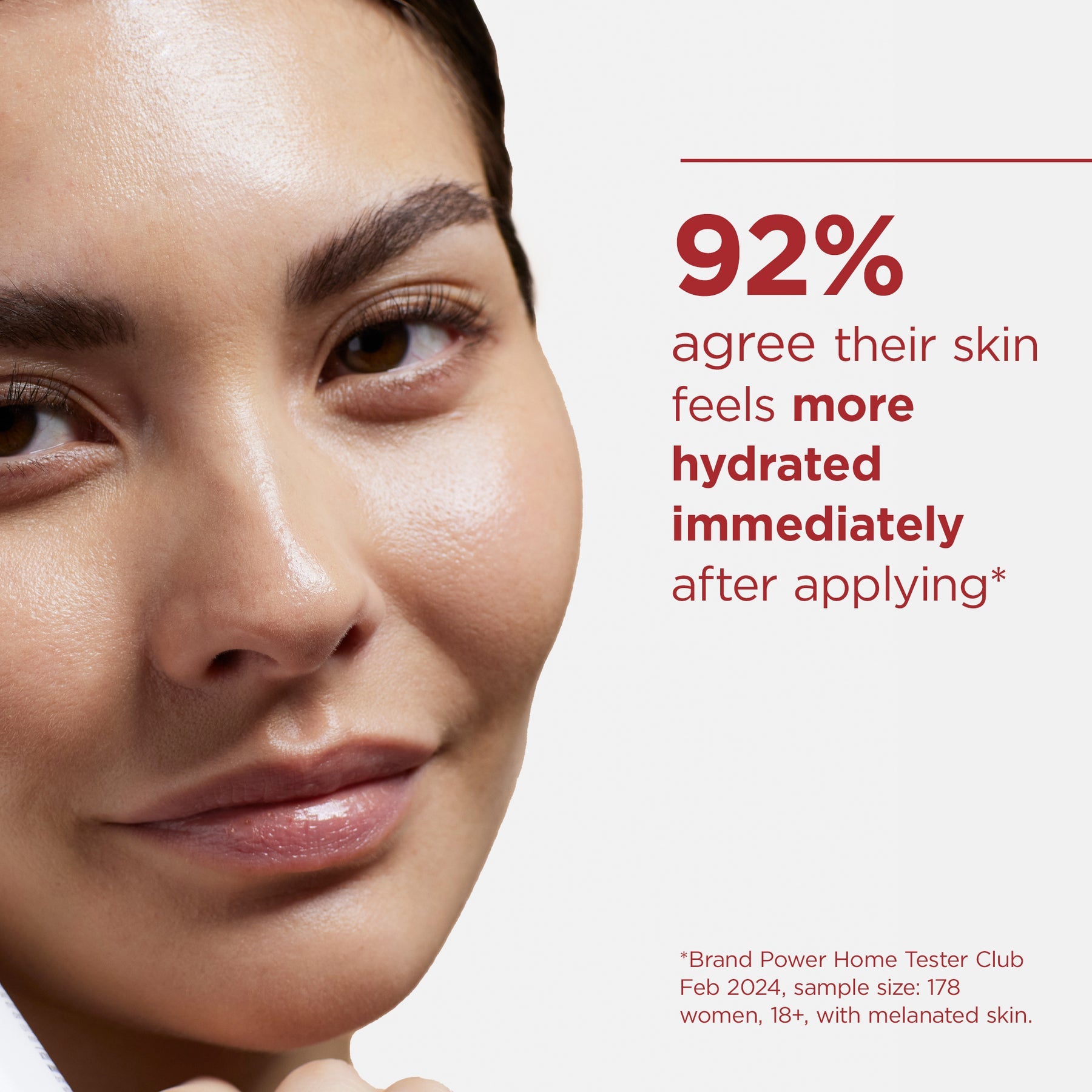 UV Daily Broad Spectrum SPF 40 Infographic Image 5