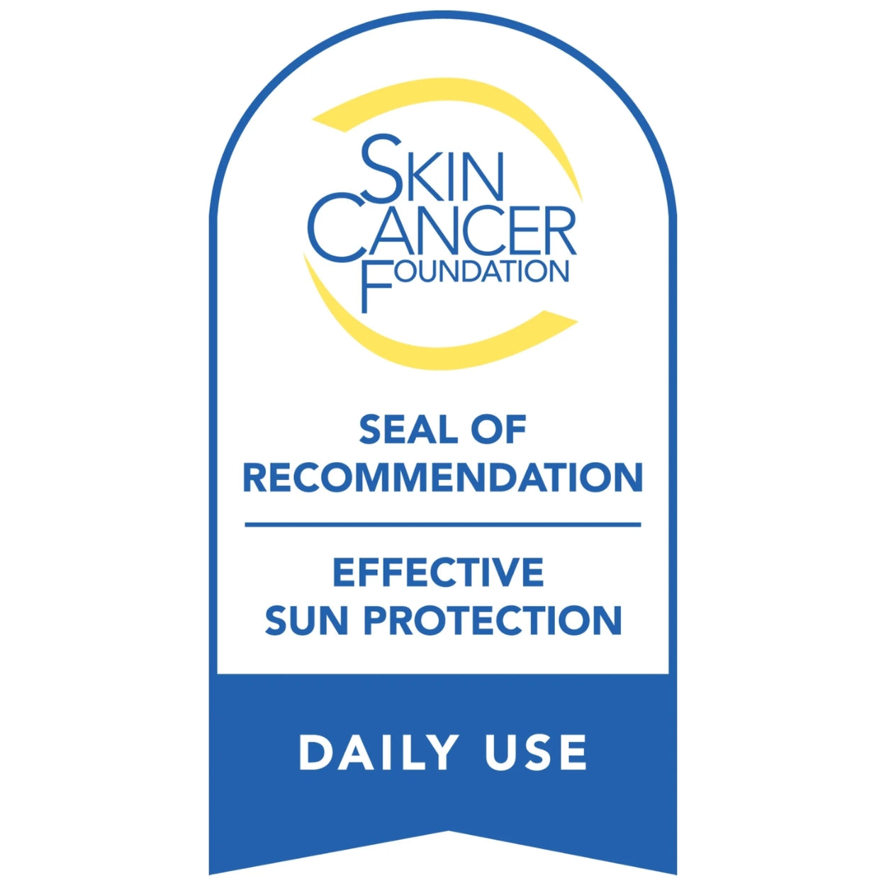 UV Skin Recovery Green Tint SPF 50 seal Image