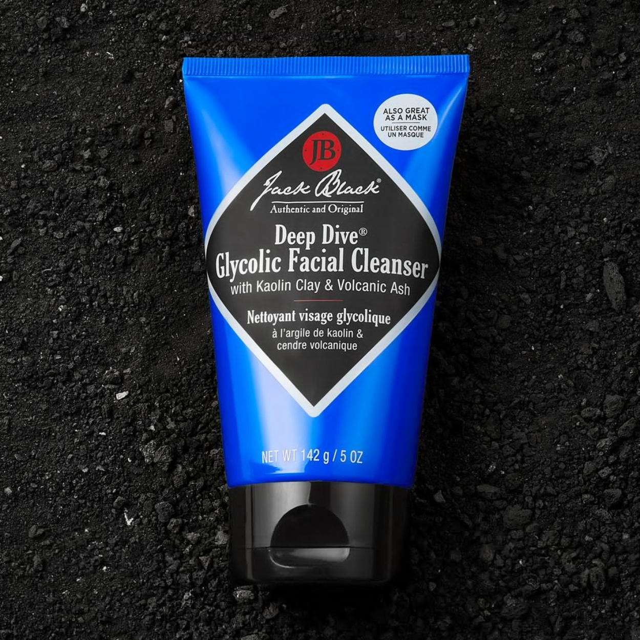 Deep Dive Glycolic Facial Cleanser
