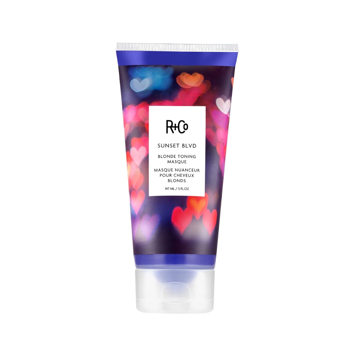 Sunset Blvd Blonde Toning Masque