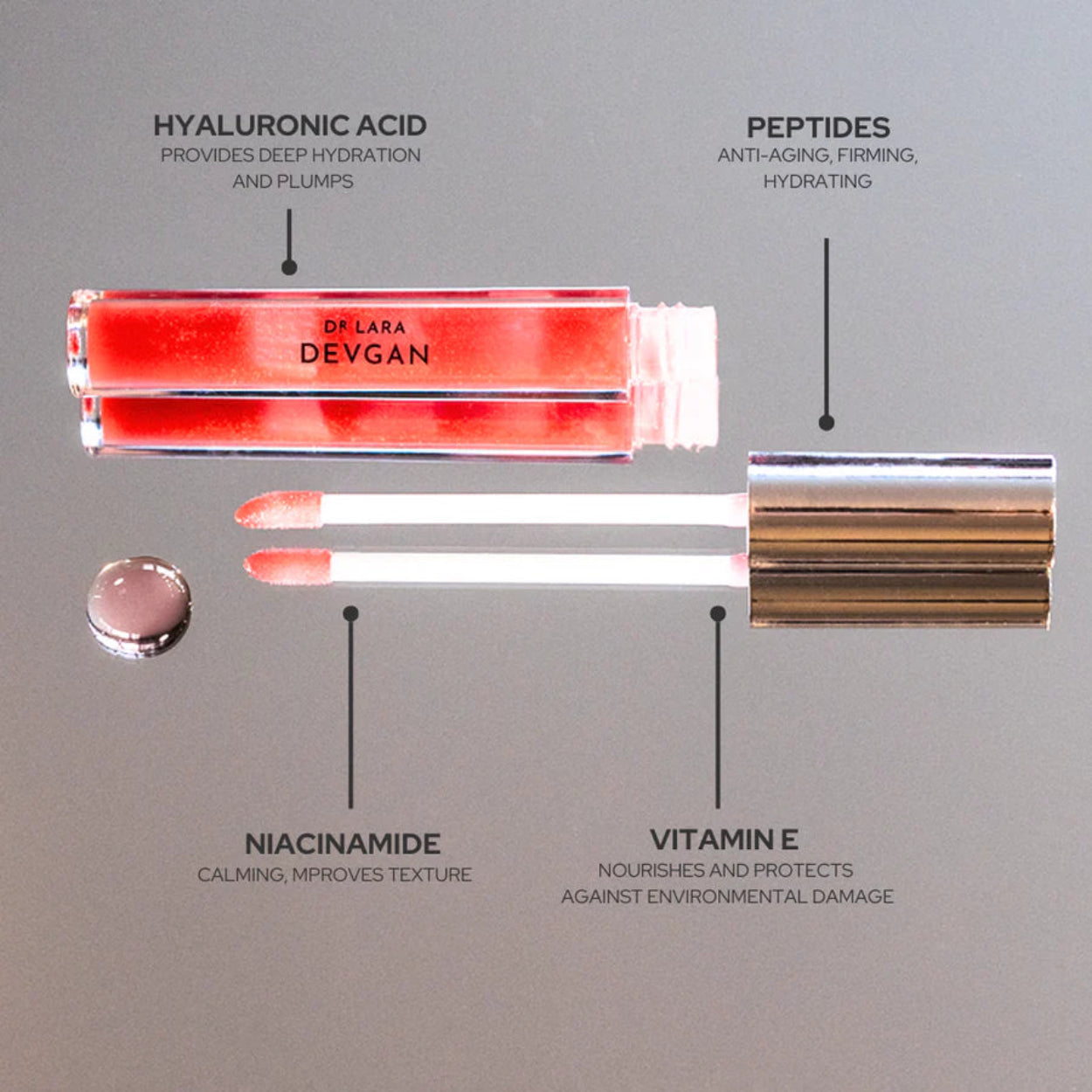 Vermillion Lip Plump Lifestyle Image 1