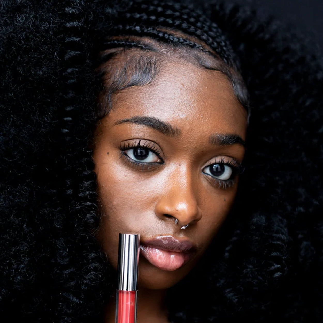 Vermillion Lip Plump Model Image 1