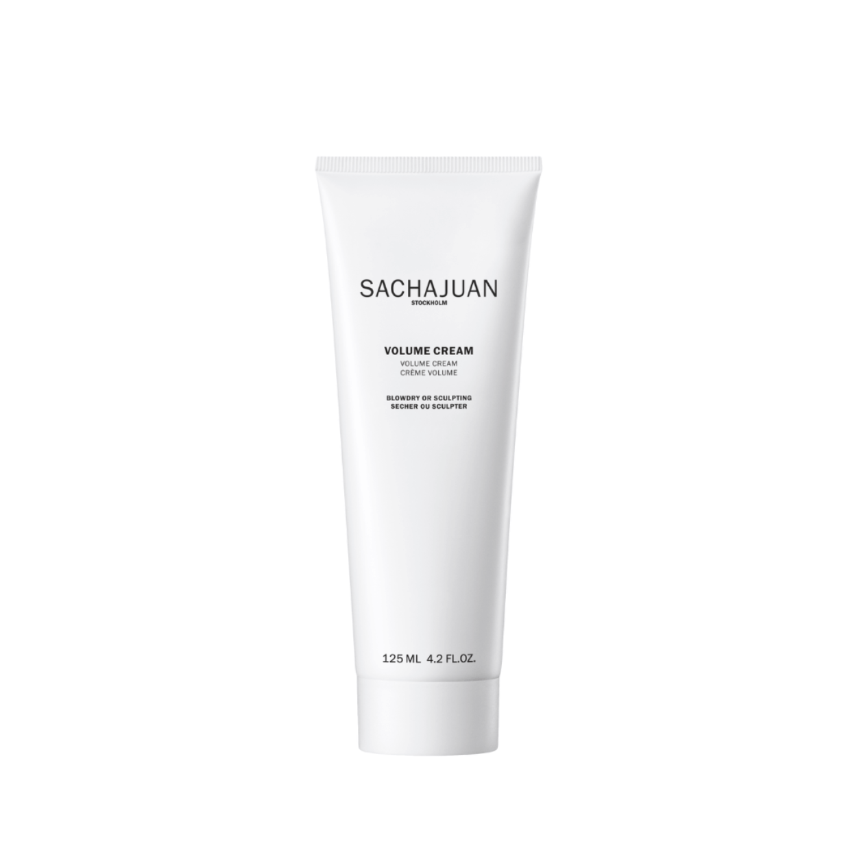 Volume Cream Hero Image