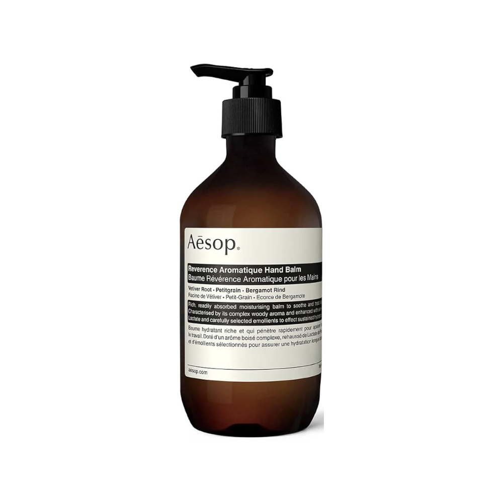 Reverence Aromatique Hand Balm