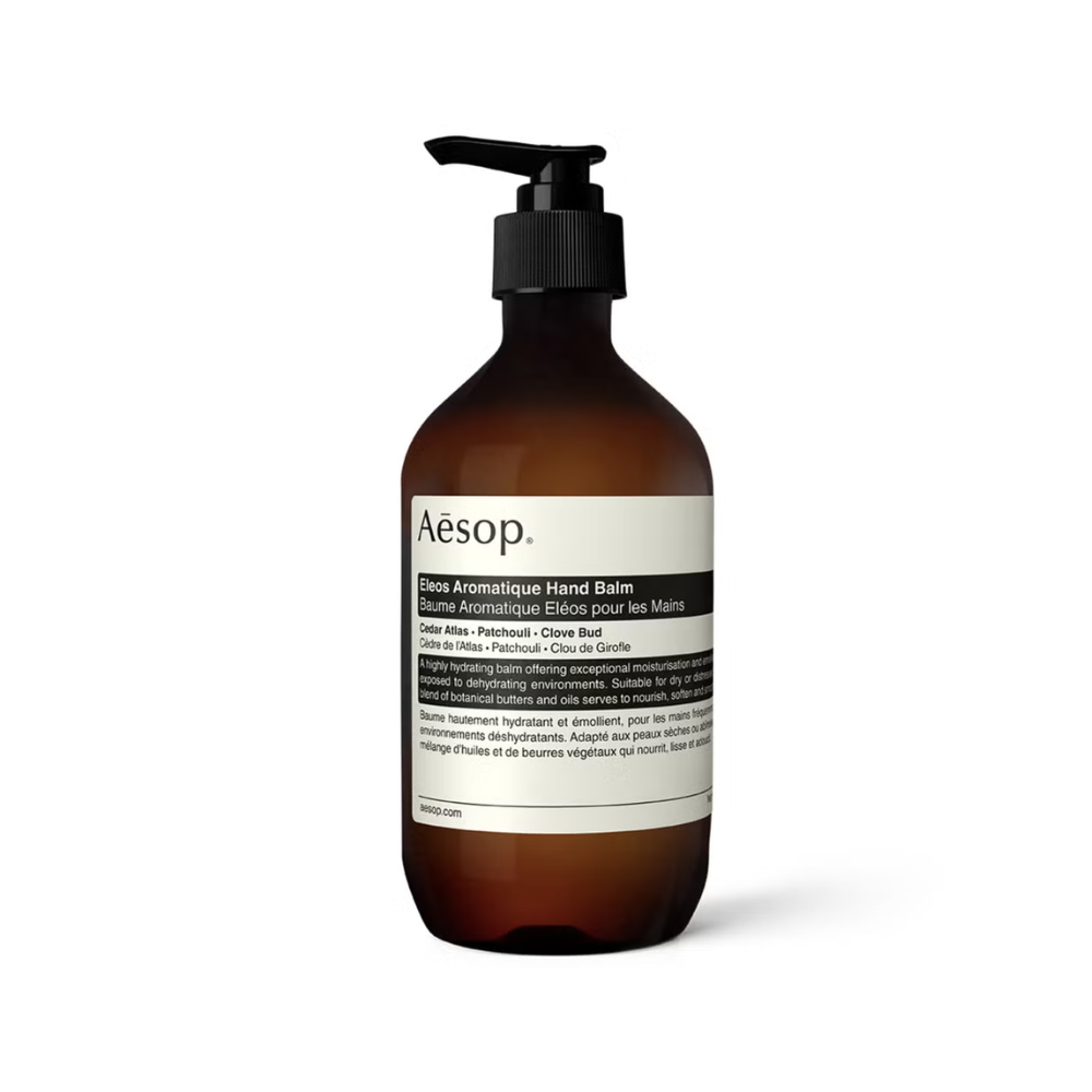 Eleos Aromatique Hand Balm