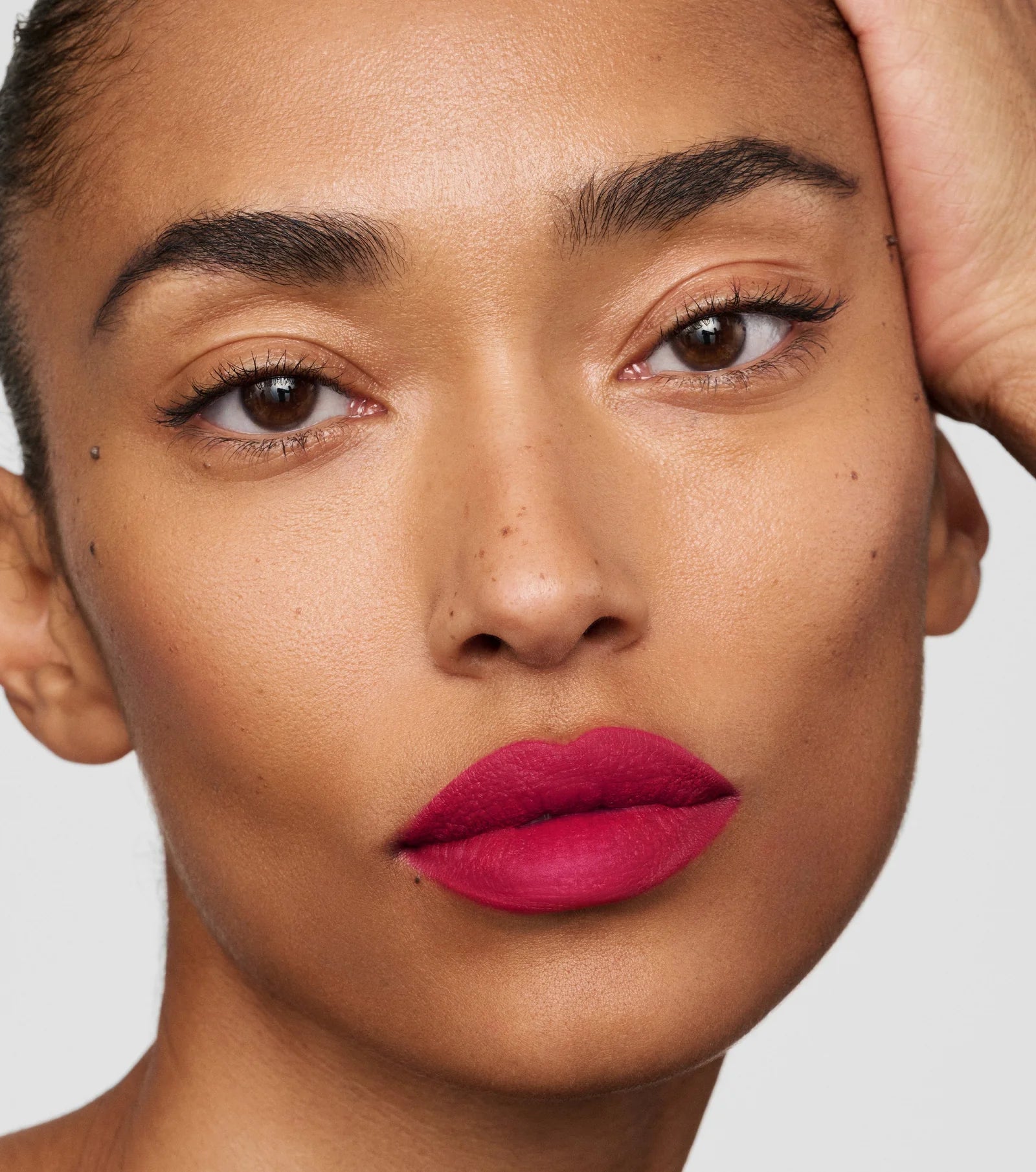 Lip Suede Matte Lipstick