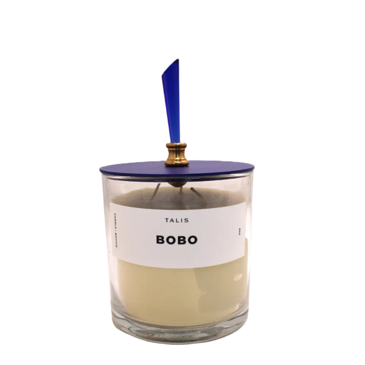 Bobo Blue Clair Candle