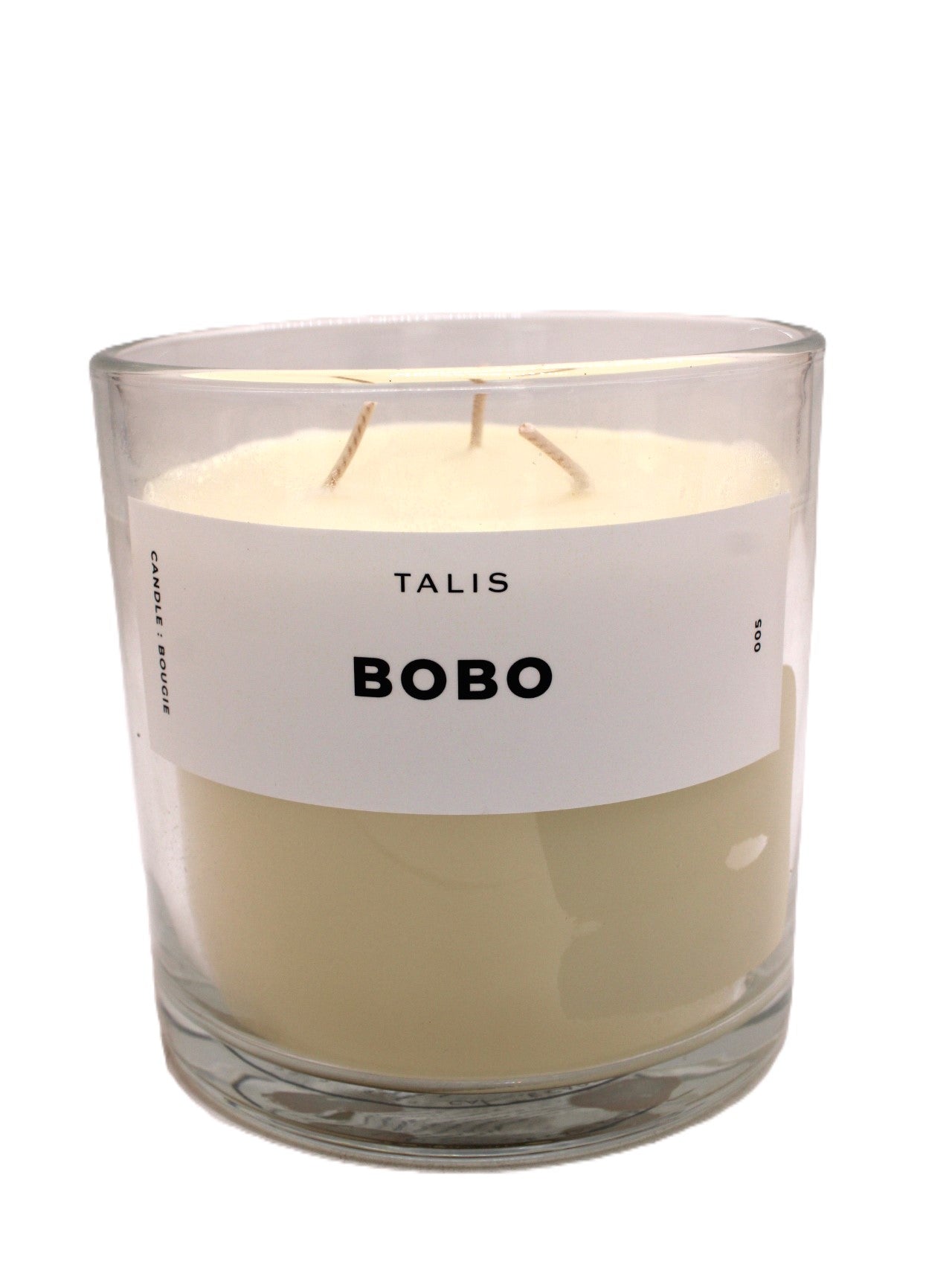 Bobo Blue Clair Candle