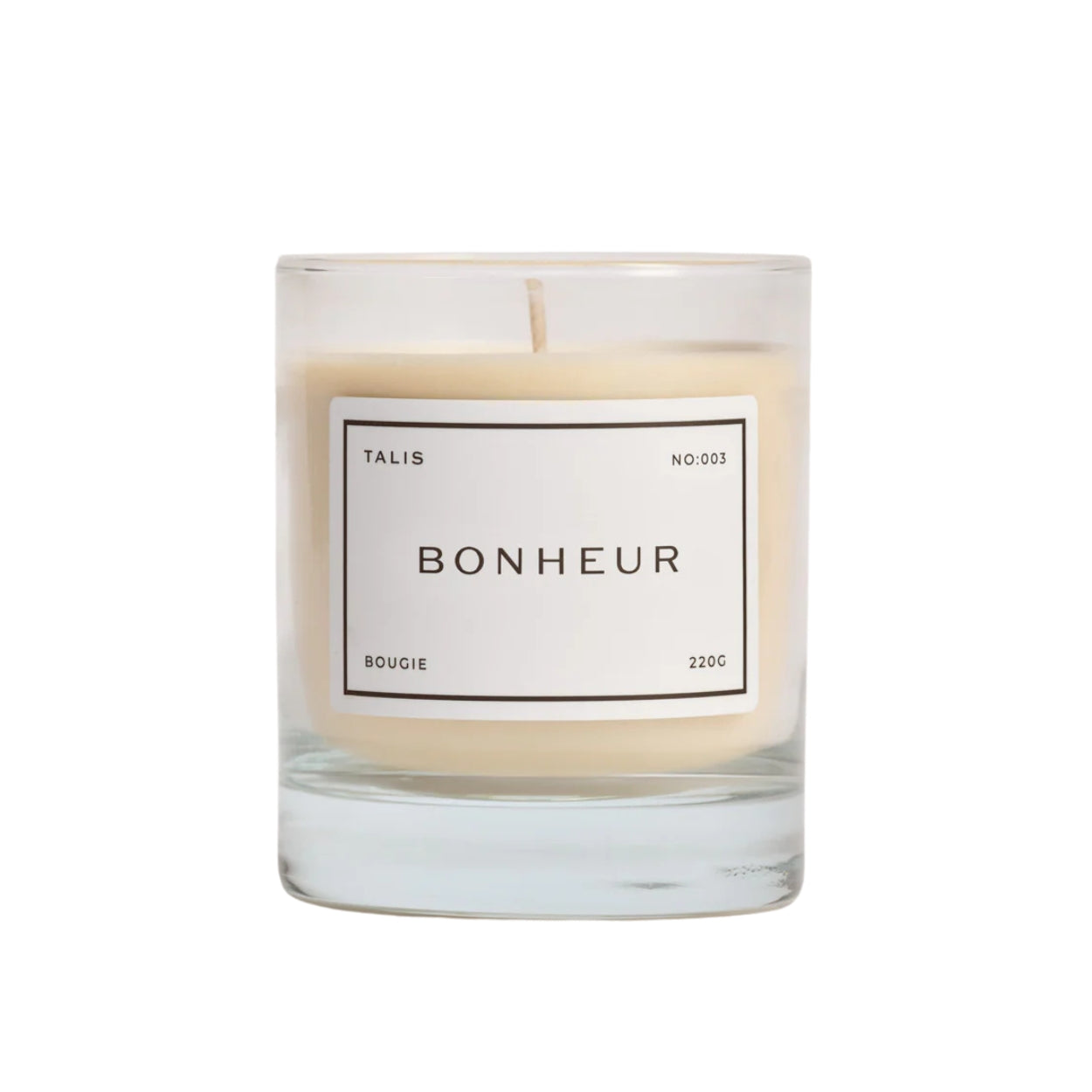Bonheur Clear Basic