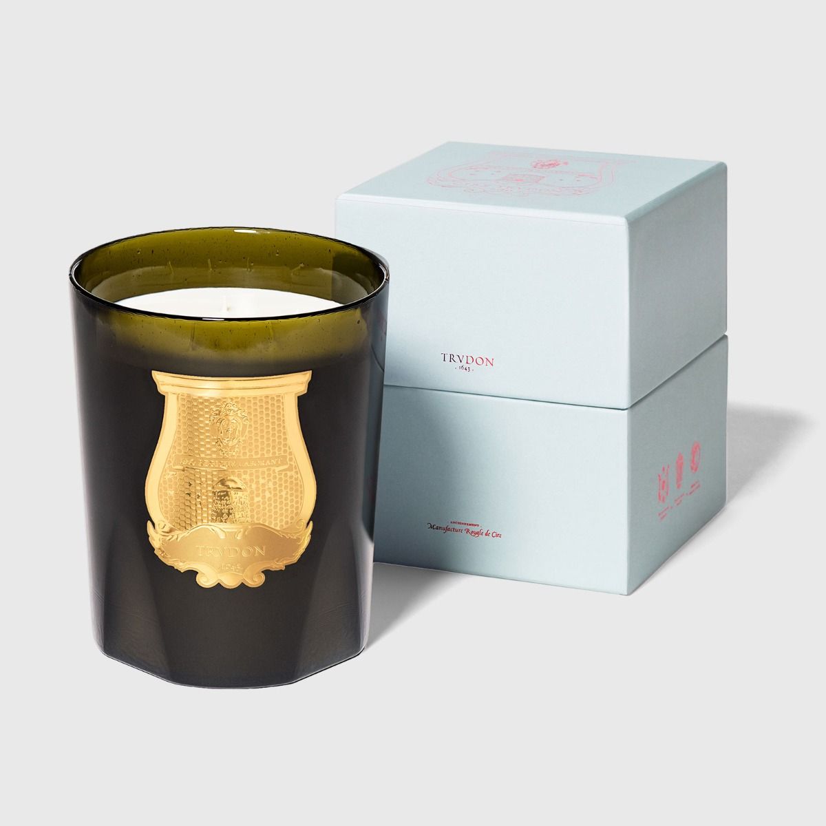 Trudon Gabriel (Gourmand Chimney fire )