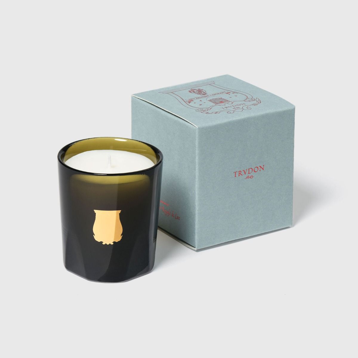 Trudon Gabriel (Gourmand Chimney fire )