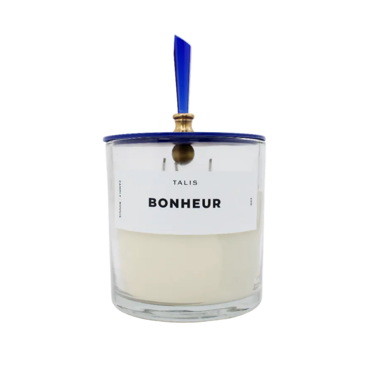 Talis Bonheur Blue Clair Candle L