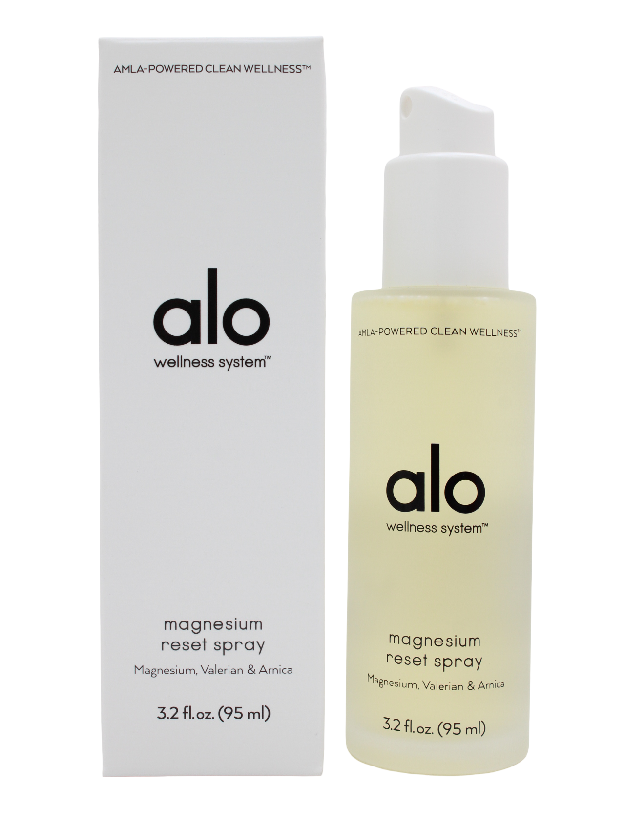 Magnesium Reset Spray