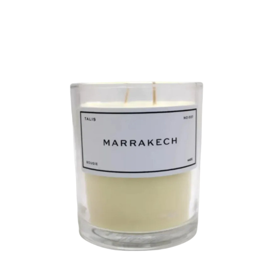 Marrakech Basic Candle+