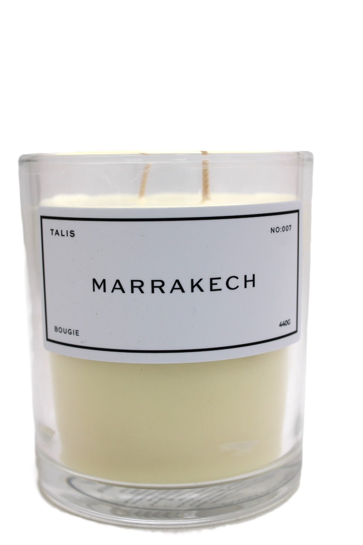 Marrakech Basic Candle+