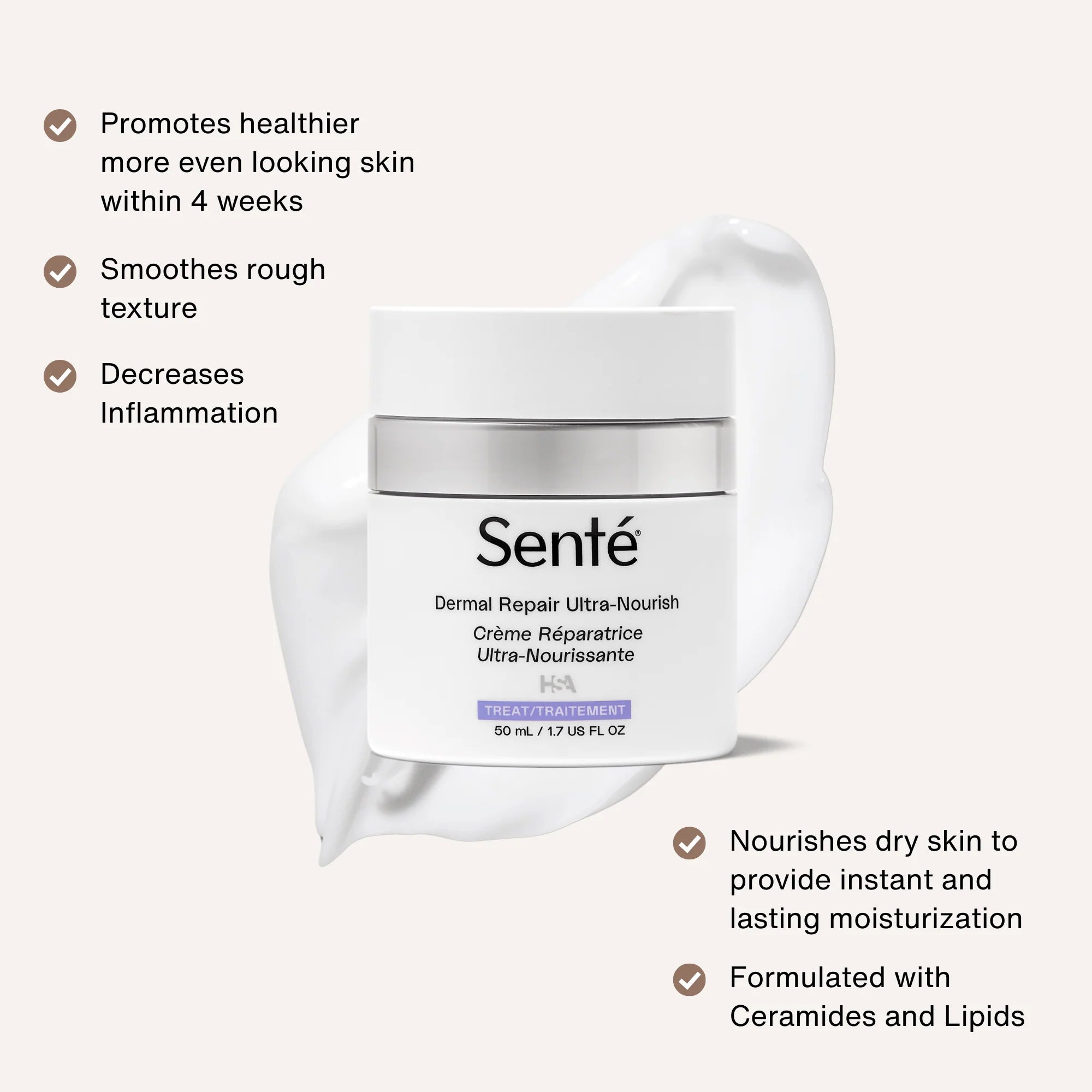 Dermal Repair Ultra Nourish (CAD)