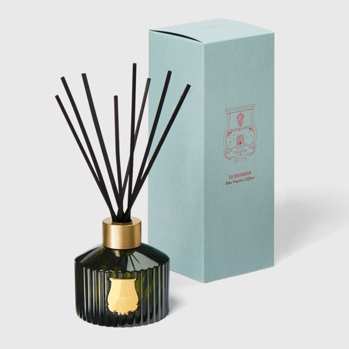 Le Diffuseur Ernesto - Leather and Tobacco