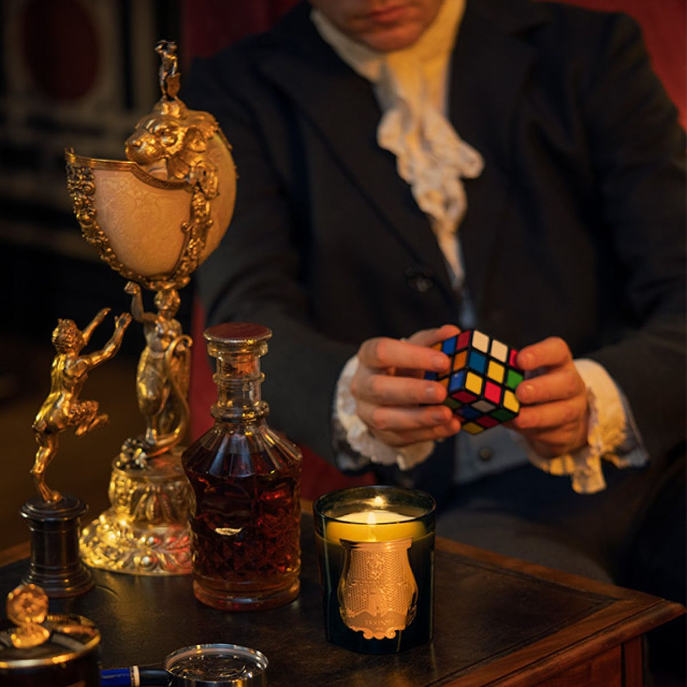 Trudon Ernesto (Leather and Tobacco)