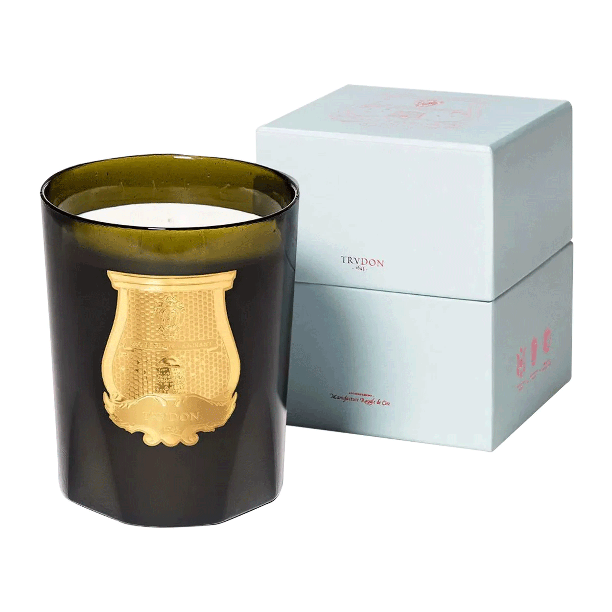 Trudon Ernesto (Leather and Tobacco)