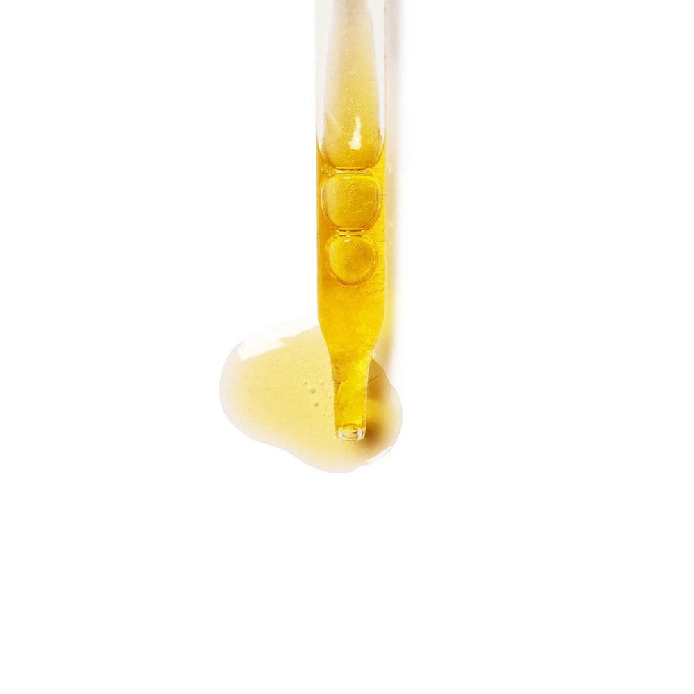 Agent Nateur Holi (Oil) Ageless Face Serum Texture