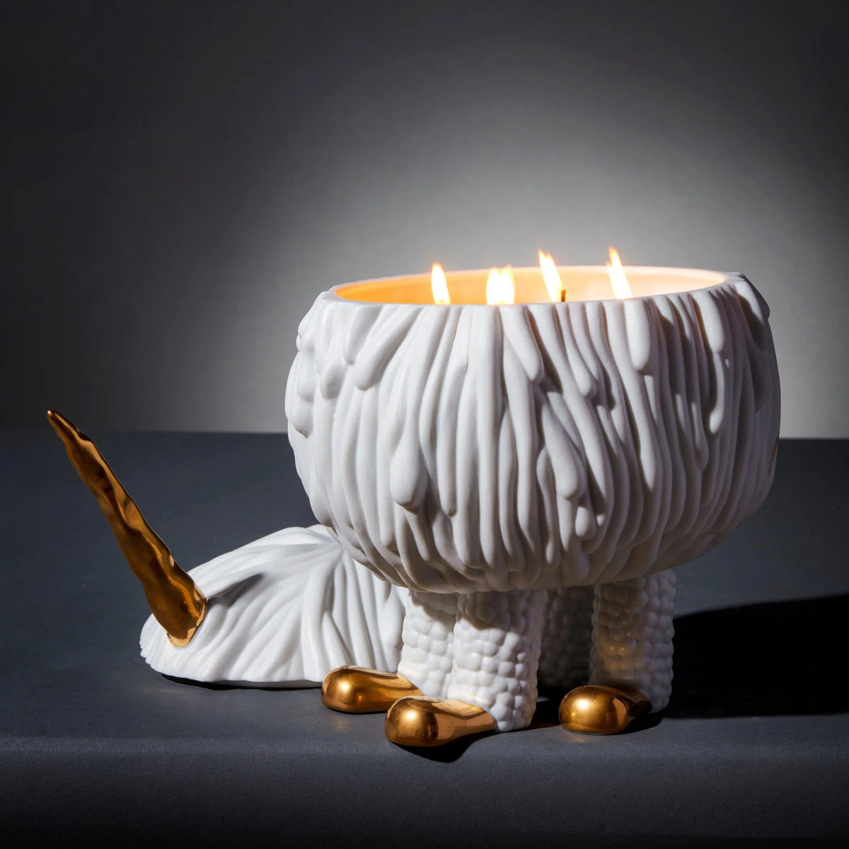Haas Mojave Unicorn Candle