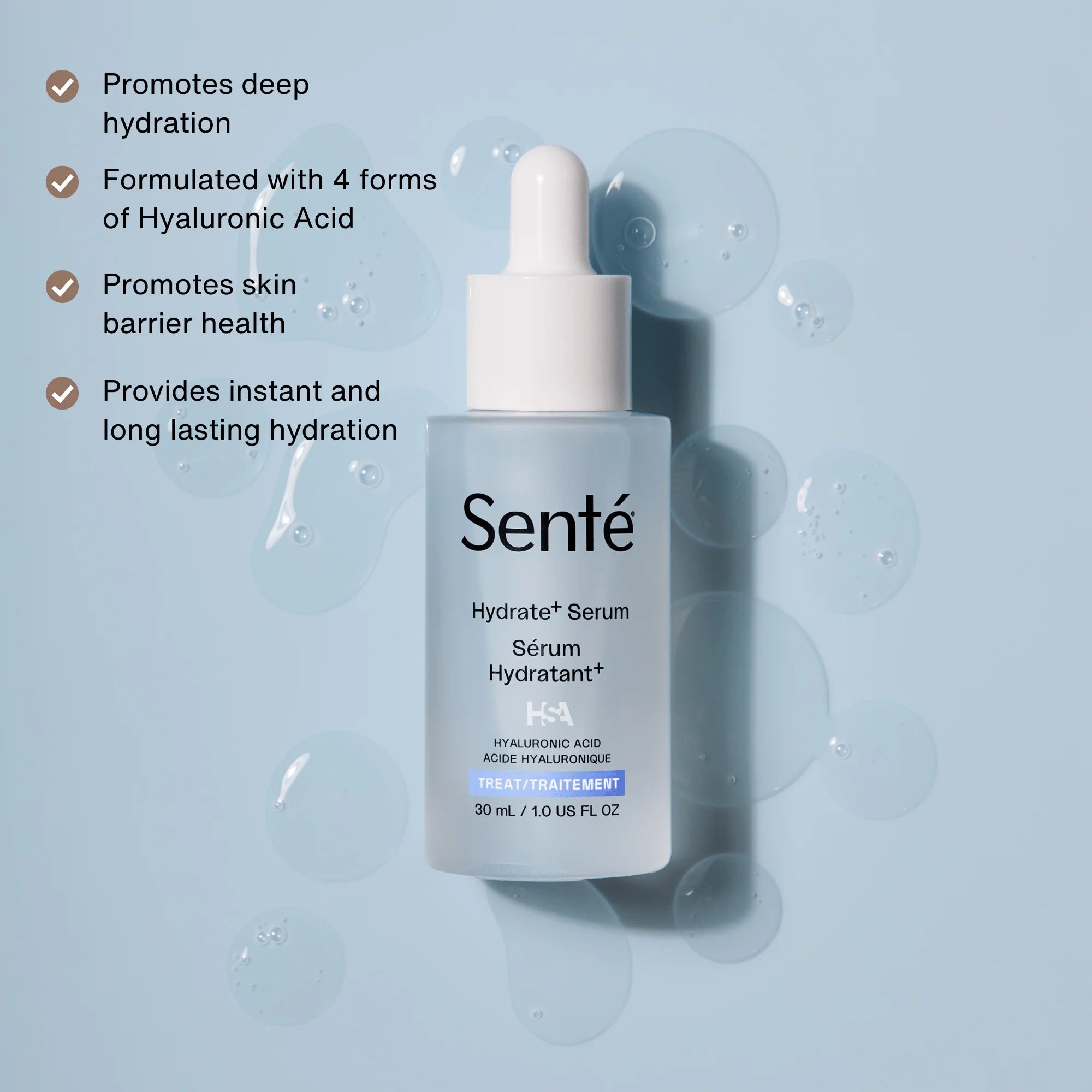 Hydrate+ Serum