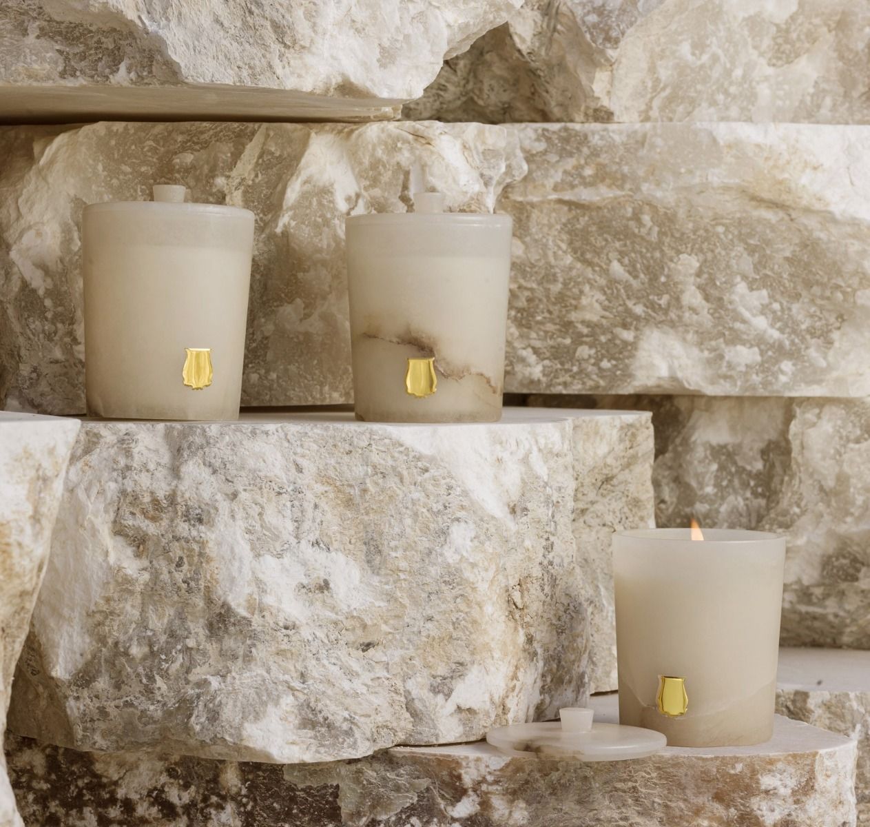 Trudon Ernesto the Alabasters Lifestyle