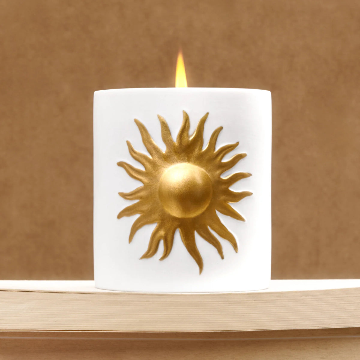 Soleil Candle