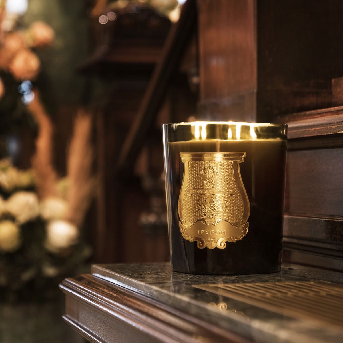 Trudon Ernesto (Leather and Tobacco)