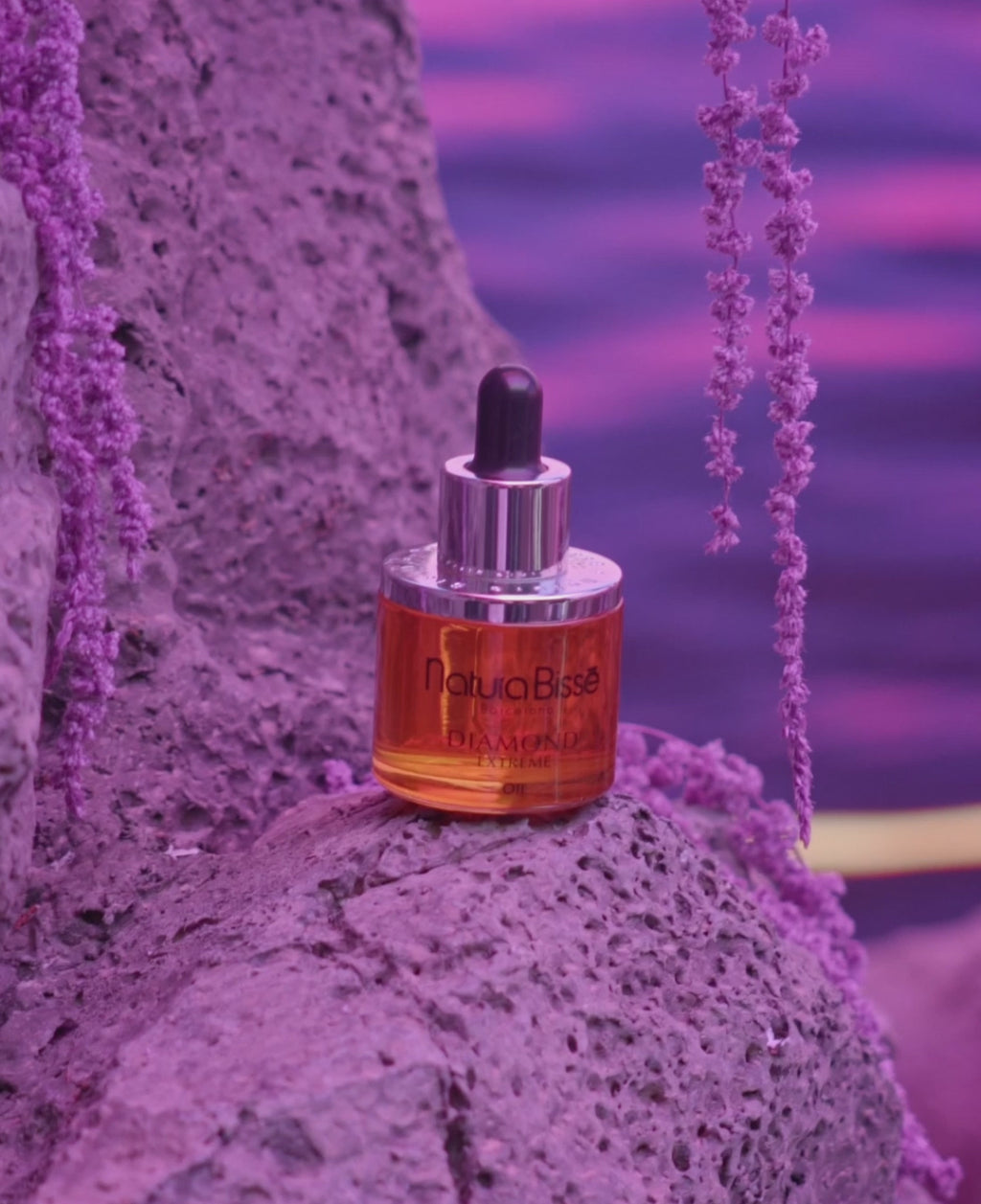 Diamond Extreme Oil Video