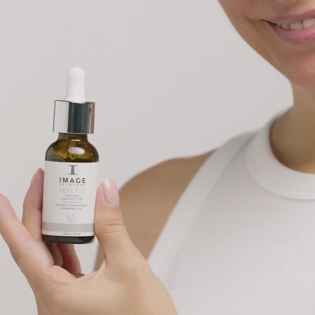IMAGE Ageless Total Pure Hyaluronic 6 Filler Video