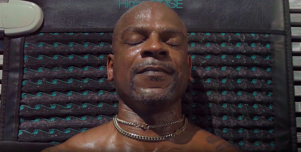 Infrared PEMF Pro Mat Video