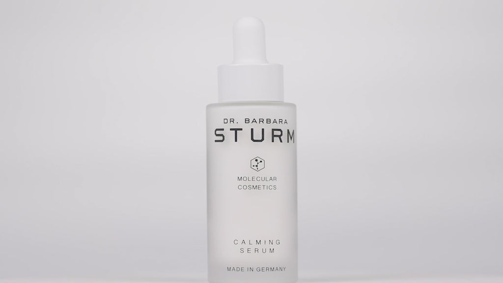 Calming Serum Video