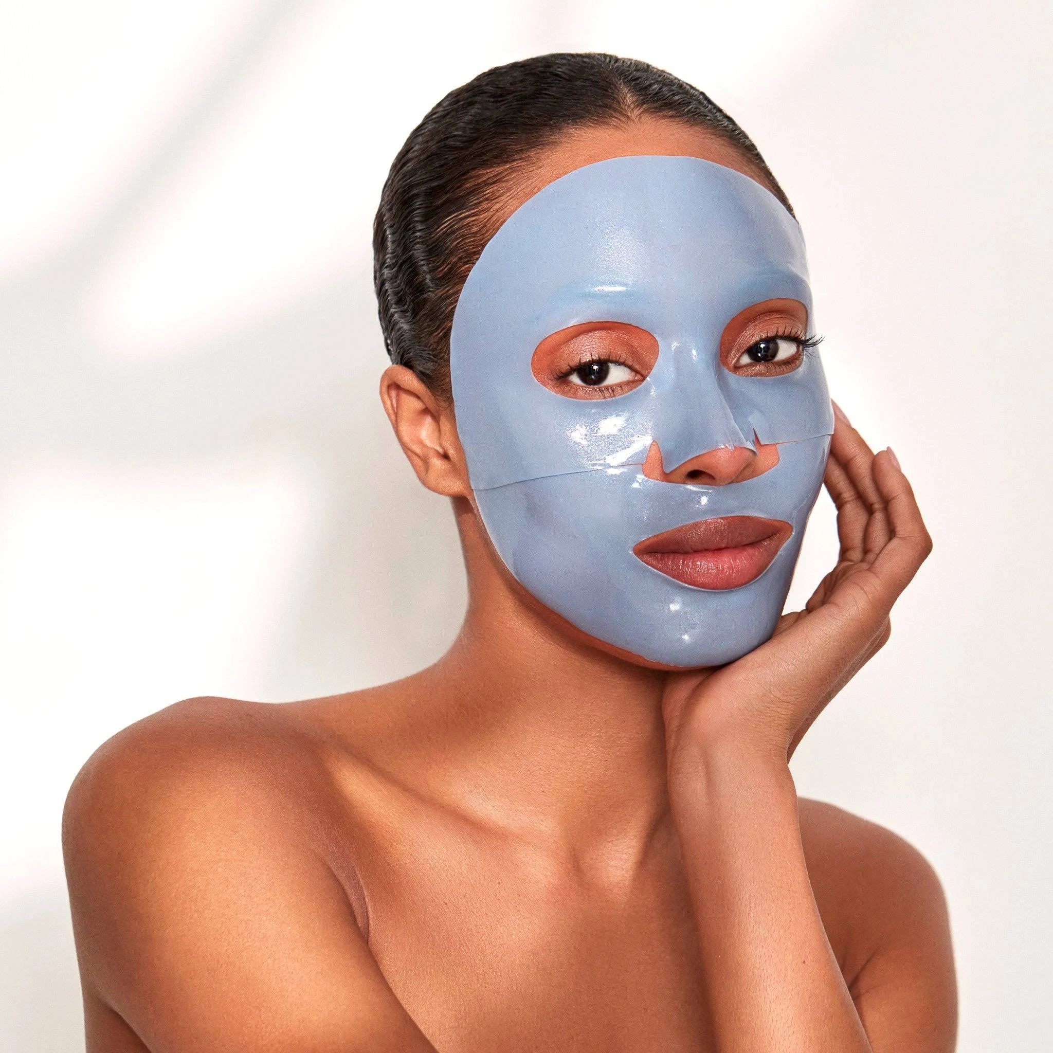 Cryo De Puffing Facial Mask (Pack of 5)
