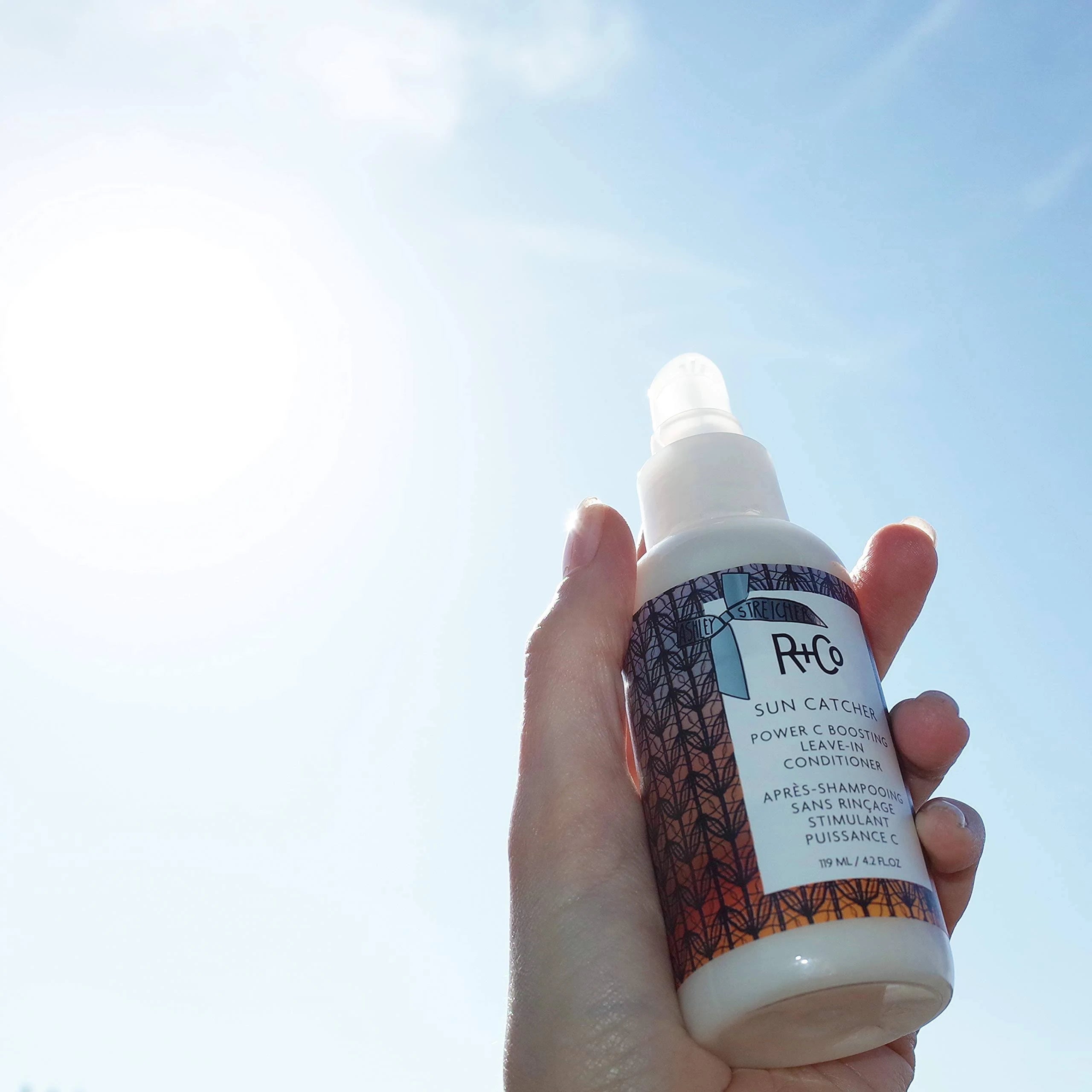 Sun Catcher Power C Leave-In Conditioner