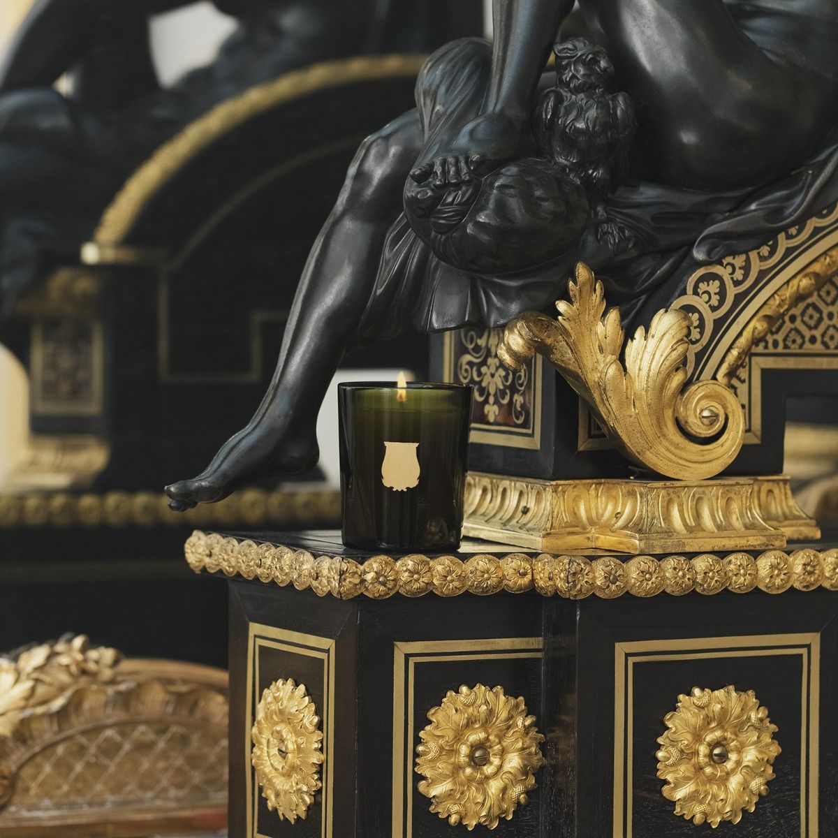 Trudon Gabriel (Gourmand Chimney fire )