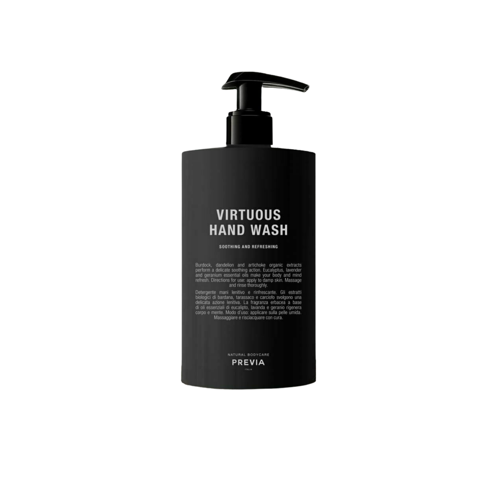 Virtuous Natural Body Care Hand Wash