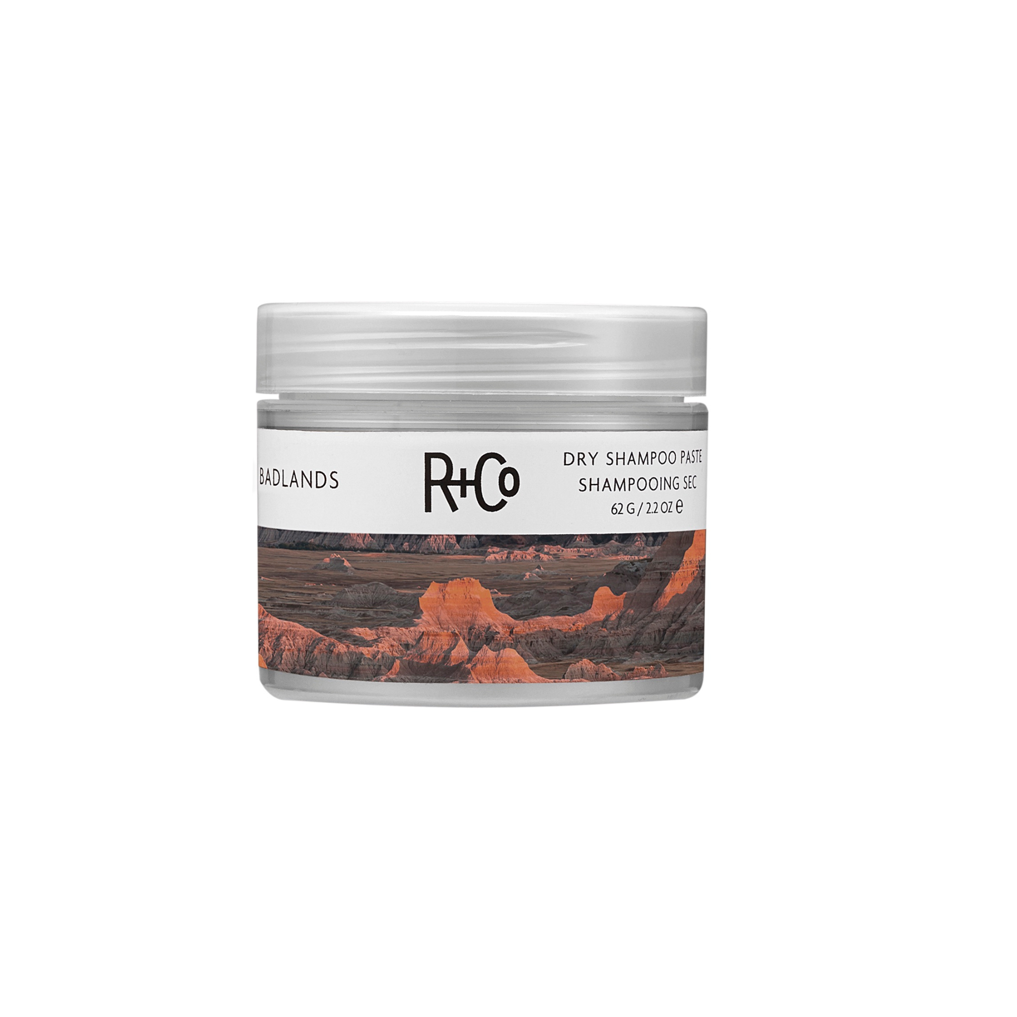 Badlands Dry Shampoo Paste